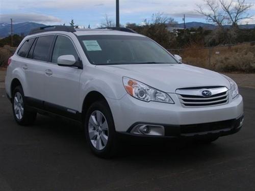 Subaru Outback SL Leather Other