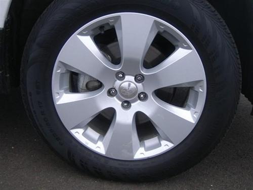 Subaru Outback 2010 photo 2