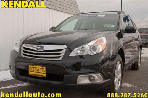 Subaru Outback 2.3T Sedan 4D Other