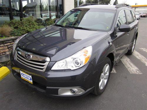 Subaru Outback 2.3T Sedan 4D Other