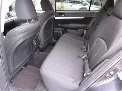 Subaru Outback 2010 photo 3