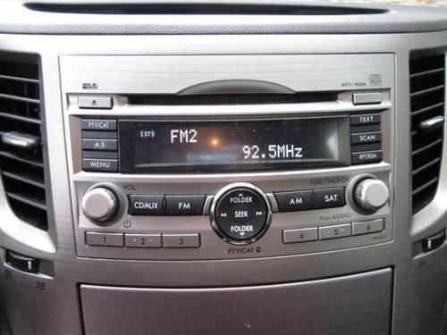 Subaru Outback 2010 photo 5