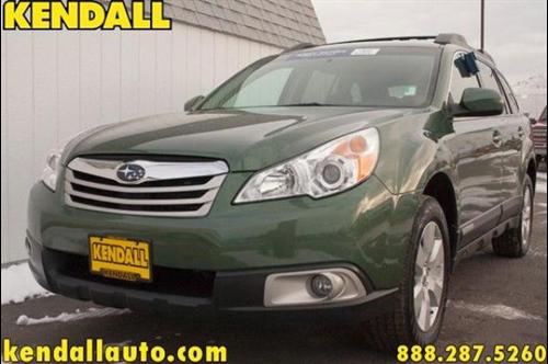 Subaru Outback 2.3T Sedan 4D Other
