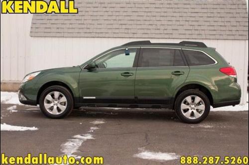Subaru Outback 2010 photo 1