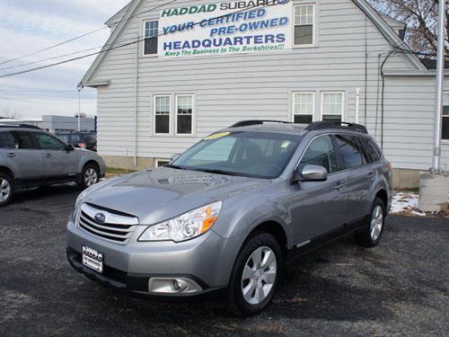 Subaru Outback 2.3T Sedan 4D Other
