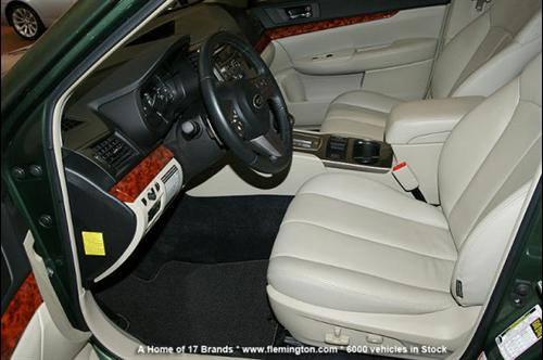 Subaru Outback 2010 photo 5