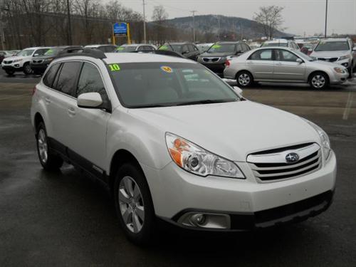 Subaru Outback 2.3T Sedan 4D Other