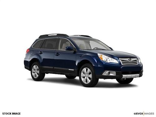Subaru Outback 2010 photo 2