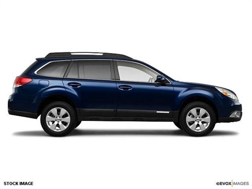 Subaru Outback 2010 photo 3