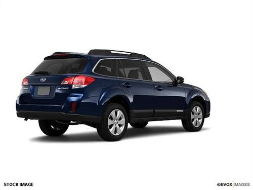 Subaru Outback 2010 photo 4