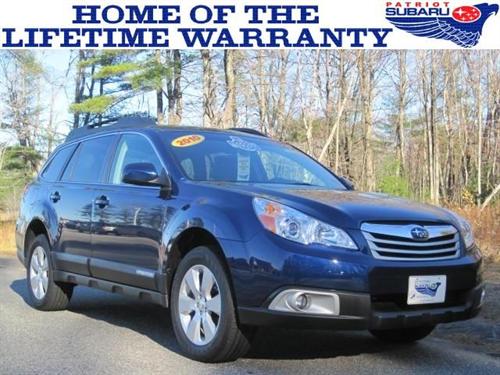 Subaru Outback 2.3T Sedan 4D Other