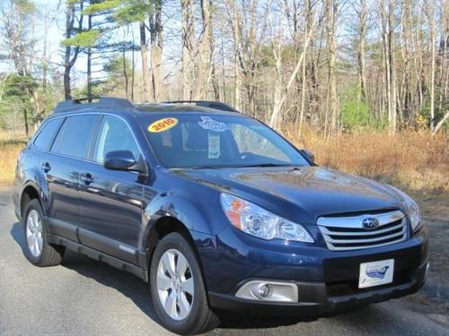 Subaru Outback 2010 photo 1