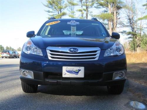 Subaru Outback 2010 photo 3