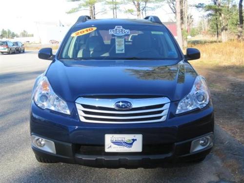 Subaru Outback 2010 photo 4