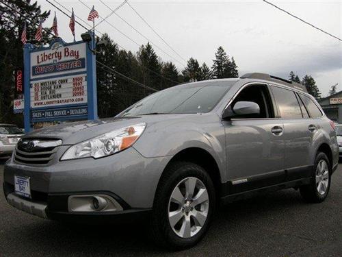 Subaru Outback 2.5L I4 S 4-door AWD Crossover Other