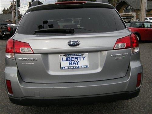 Subaru Outback 2010 photo 5