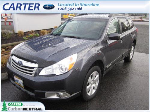 Subaru Outback 2010 photo 2