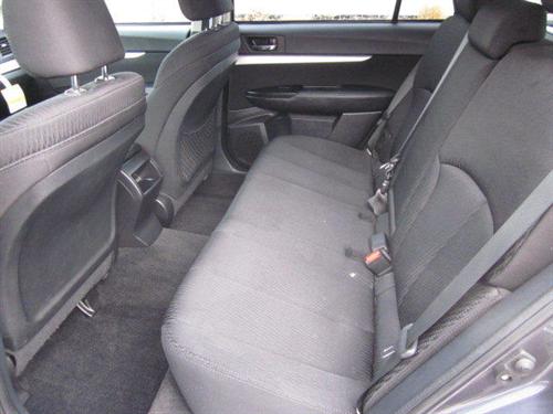 Subaru Outback 2010 photo 3
