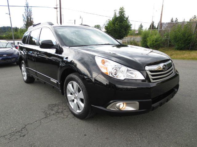 Subaru Outback SL Leather SUV