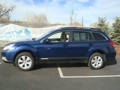 Subaru Outback 2010 photo 1