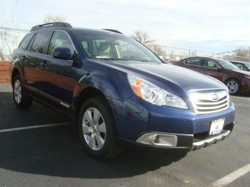 Subaru Outback 2010 photo 3