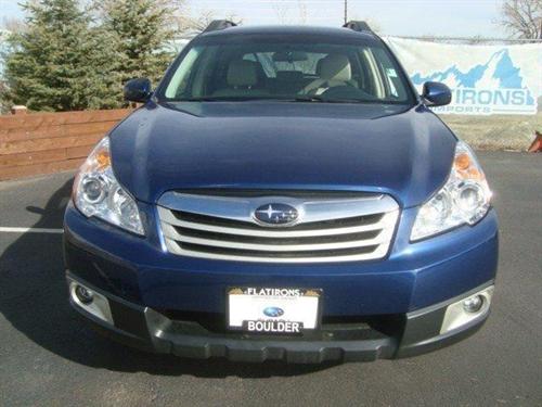 Subaru Outback 2010 photo 4