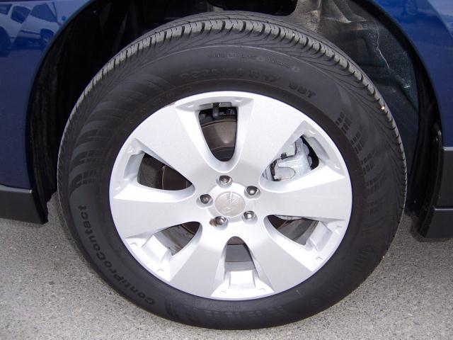 Subaru Outback 2010 photo 1