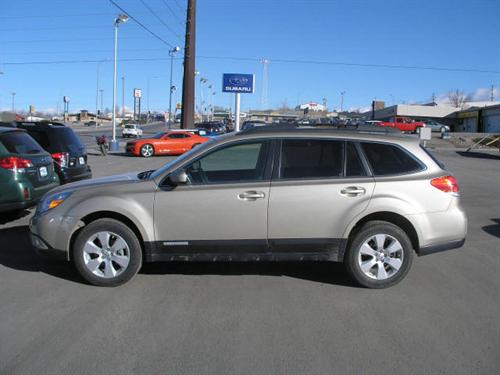 Subaru Outback 2.3T Sedan 4D Other