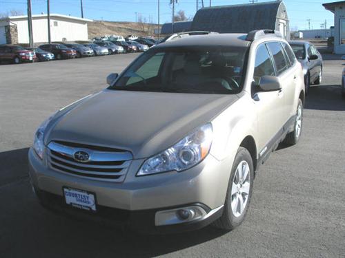 Subaru Outback 2010 photo 1
