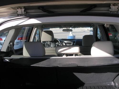 Subaru Outback 2010 photo 5