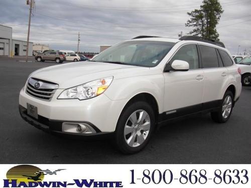 Subaru Outback SL Leather Other