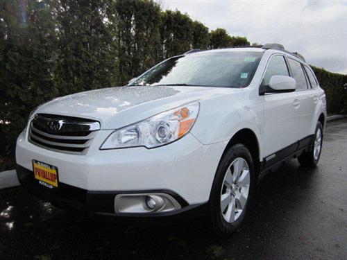 Subaru Outback 2.3T Sedan 4D Other