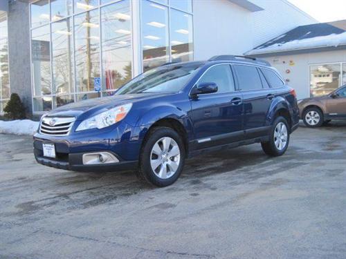 Subaru Outback 2010 photo 2