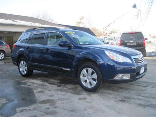 Subaru Outback 2010 photo 1