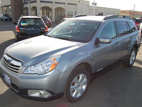 Subaru Outback SL Leather Other