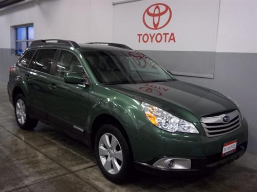 Subaru Outback 2.0T Value Edition Sedan 4D Other