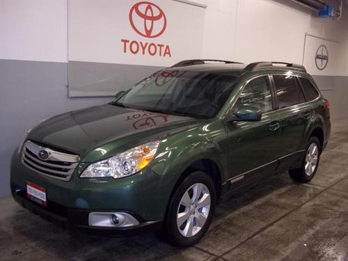 Subaru Outback 2010 photo 1
