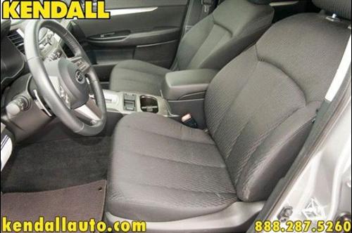 Subaru Outback 2010 photo 4