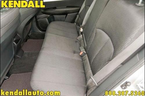 Subaru Outback 2.3T Sedan 4D Other