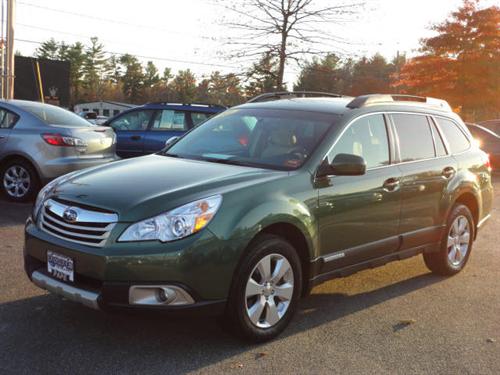 Subaru Outback SL Leather Other