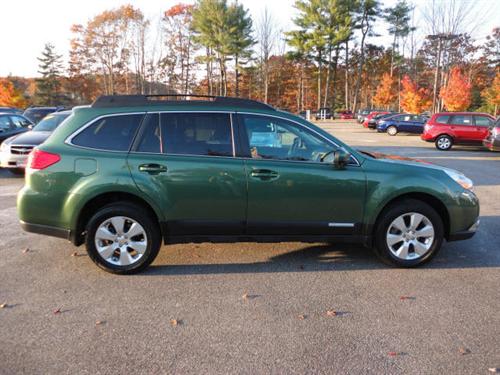 Subaru Outback 2010 photo 3
