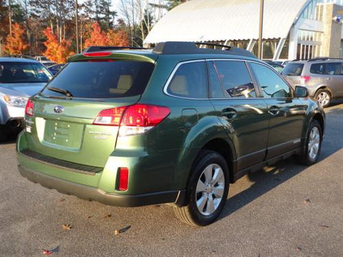 Subaru Outback 2010 photo 4