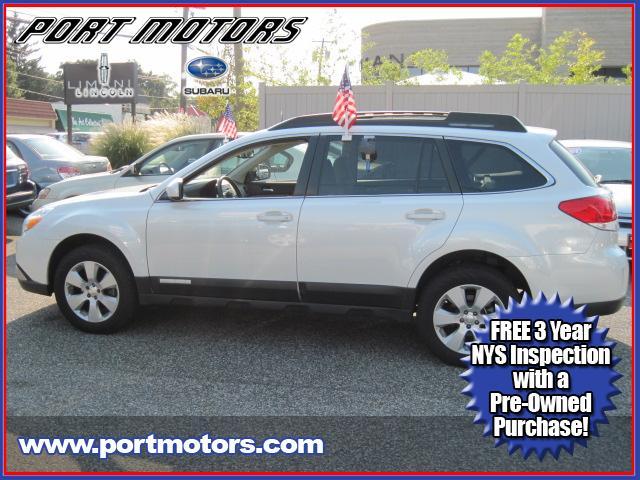 Subaru Outback AWD SL Sedan