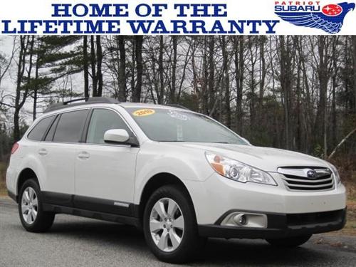 Subaru Outback 2.3T Sedan 4D Other