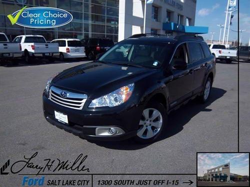 Subaru Outback 4dr Sdn XL (natl) Sedan Other