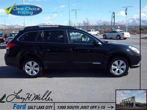 Subaru Outback 2010 photo 3