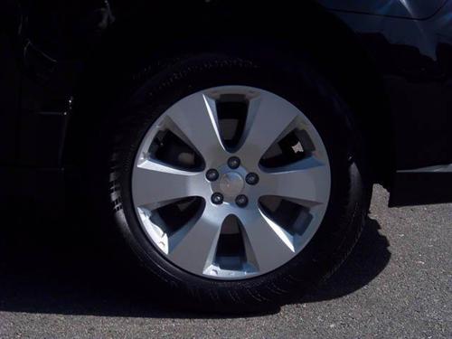 Subaru Outback 2010 photo 5