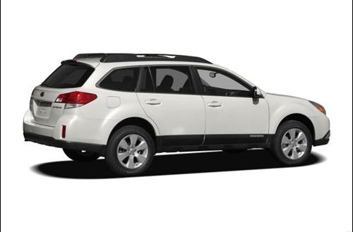 Subaru Outback 2010 photo 1