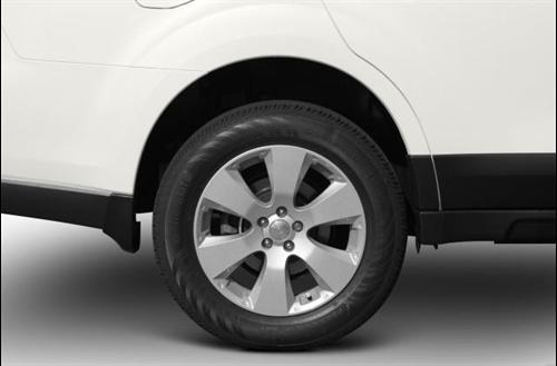 Subaru Outback 2010 photo 4