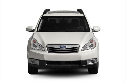Subaru Outback 2010 photo 5